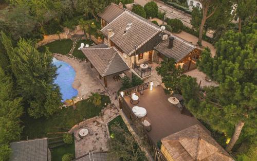 . Villa Oasis Madrid