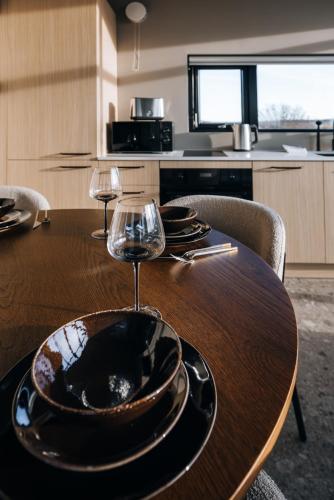 Instalaciones, Green Geysir Cottage in Reykholt