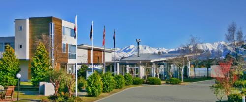 Hotel exterior view