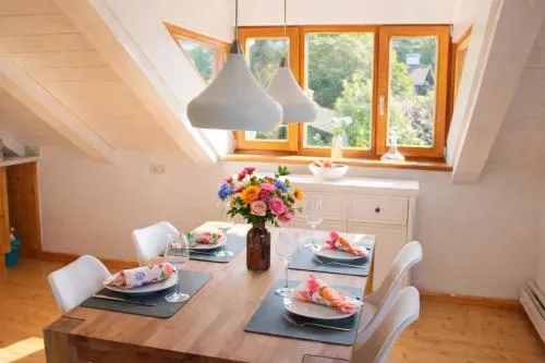 ChiemseeRefugium - Ferienwohnung Park in Bernau am Chiemsee, Deutschland