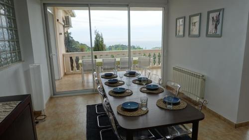 Villa Vista Alegría (Villa Vista Alegria) in Santa Susanna