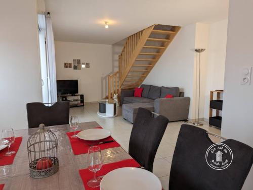 Appartement de Standing, emplacement Idéal