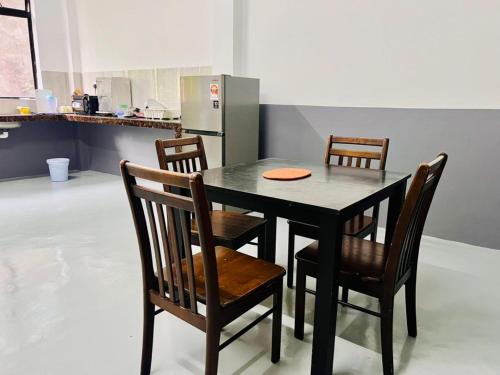 Singtown Guesthouse in Mersing
