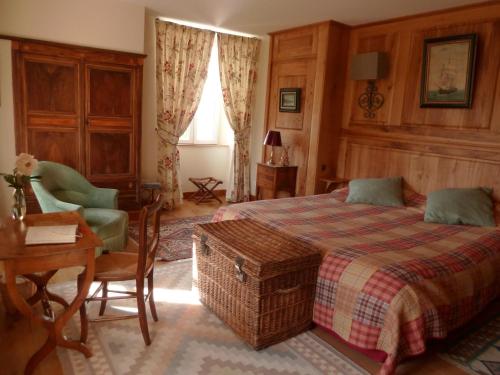 Chambres d'Hôtes du Hameau Les Brunes - Accommodation - Bozouls