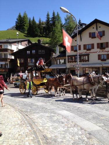 ทัศนียภาพ, Gasthaus zum Sternen in อันเดอมัทท์