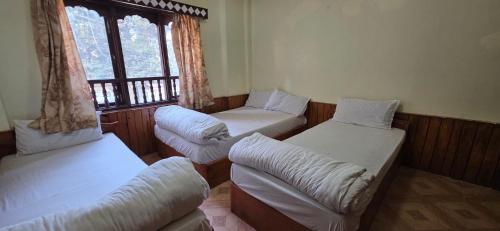 Economy Quadruple Room