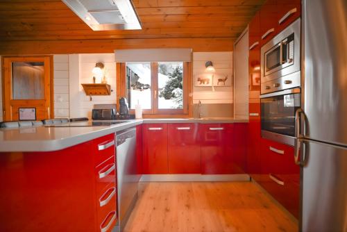 Cuina, Dúplex con Parking en el Corazón de Incles I AndStay HUT17488 (Duplex con Parking en el Corazon de Incles I AndStay HUT17488) in Canillo
