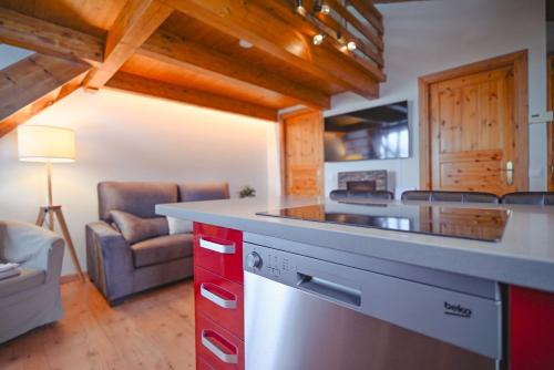 Cuina, Dúplex con Parking en el Corazón de Incles I AndStay HUT17488 (Duplex con Parking en el Corazon de Incles I AndStay HUT17488) in Canillo