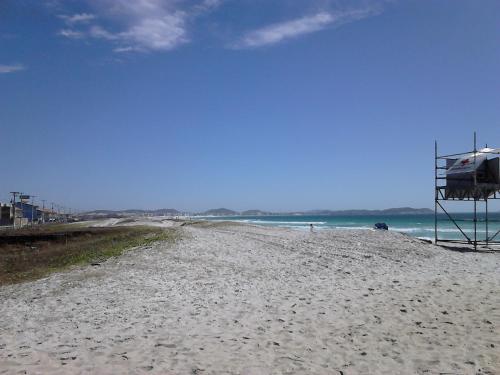 شاطئ, Apto Pe na Areia - Wi-Fi Gratuito - Tranquilidade a beira mar in Foguete