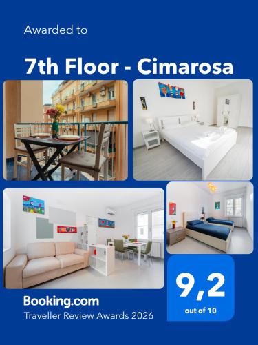 7th Floor - Cimarosa
