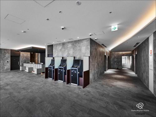 ล็อบบี้, ไดวะ รอยเน็ต โฮเทล โอมิยะ-นิชิกุจิ (Daiwa Roynet Hotel Omiya-Nishiguchi) in ไซตามะ