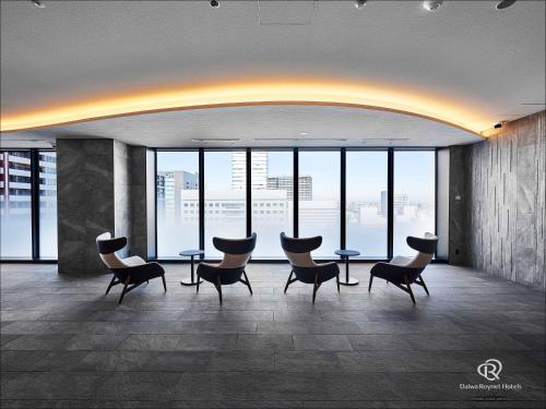 ล็อบบี้, ไดวะ รอยเน็ต โฮเทล โอมิยะ-นิชิกุจิ (Daiwa Roynet Hotel Omiya-Nishiguchi) in ไซตามะ