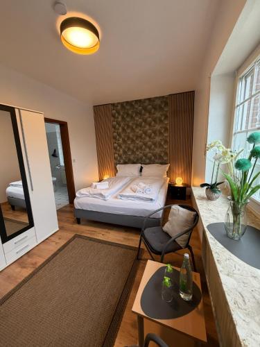 Blumenvilla Staytopus - Heidepark, Kartbahn, Sauna, Parken in Шневердінген