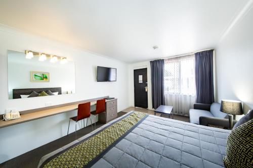 Burke and Wills Motor Inn in Kingaroy