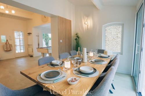 Villa Eden in Les Portes-en-Re