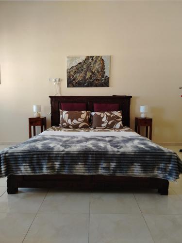 Bustan Shells House – khách sạn tại Al Bustan