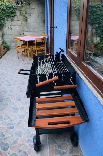 Dārzs, L&R House in Osini