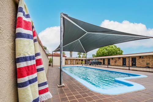 Burke and Wills Motor Inn in Kingaroy
