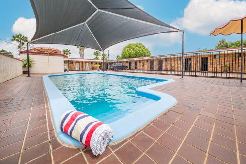 Burke and Wills Motor Inn - Wondai