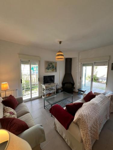 Casa Rural Nacimiento del Hueznar - Tomillo 17 in San Nicolas Del Puerto