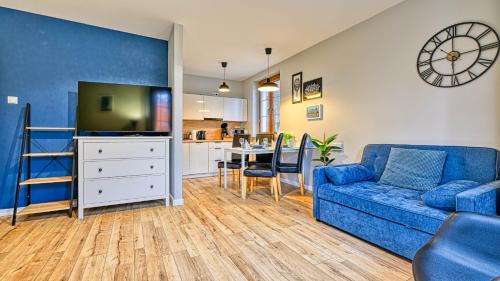 One-Bedroom Apartment– ul. Nadrzeczna 3D