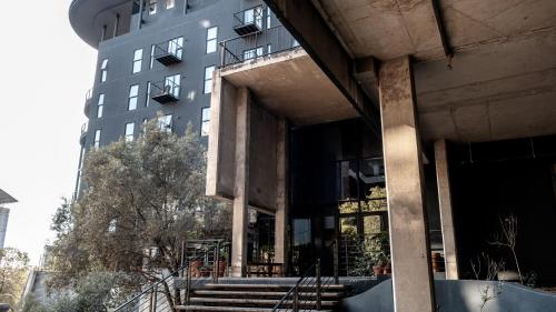 BlackBrick Sandton Two – khách sạn tại Johannesburg