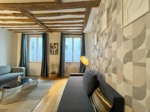 Urban Flat 97 - Spacious 1 Bedroom in Paris - image 13
