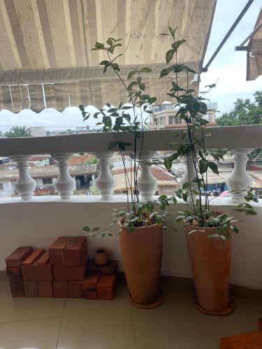 Residence chez-moi in Grand-Bassam