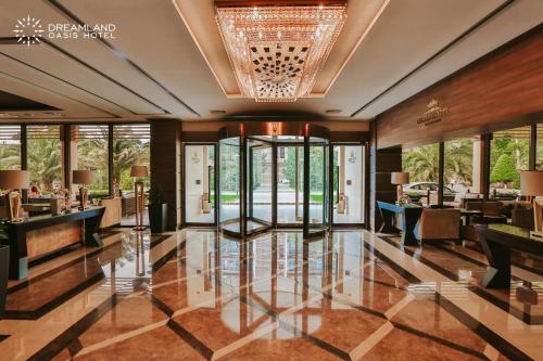 Fasiliteter, Dreamland Oasis Hotel Chakvi in Chakvi