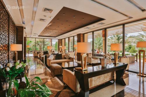 Restaurant, Dreamland Oasis Hotel Chakvi in Chakvi