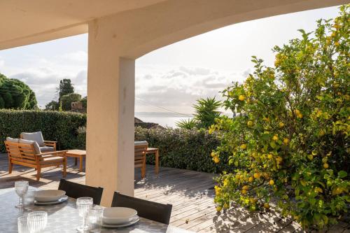 L'appartement Port-Cros au Lavandou