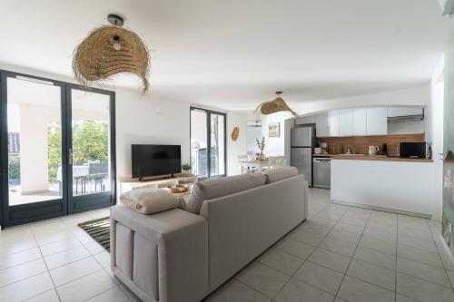L'appartement Port-Cros au Lavandou