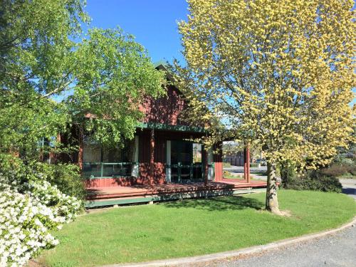 Cedar Chalets - Methven