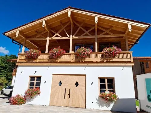 Moderne 4-Zimmer Ferienwohnung, Nähe Tegernsee in Valley, Deutschland