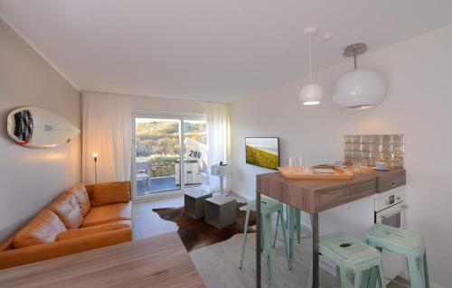 Wenningstedt Beach Apartment in Wenningstedt-Braderup, Deutschland
