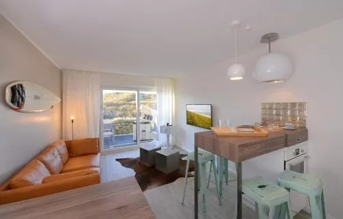 Wenningstedt Beach Apartment in Wenningstedt-Braderup, Deutschland
