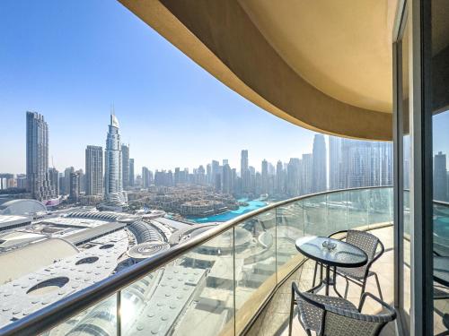 SuperHost EMAAR Residences - Former Address Dubai Mall - Dubai