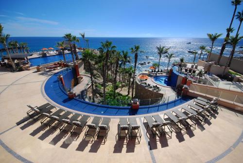 Vista/Panorama, Hyatt Vacation Club at Sirena del Mar in Cabo San Lucas