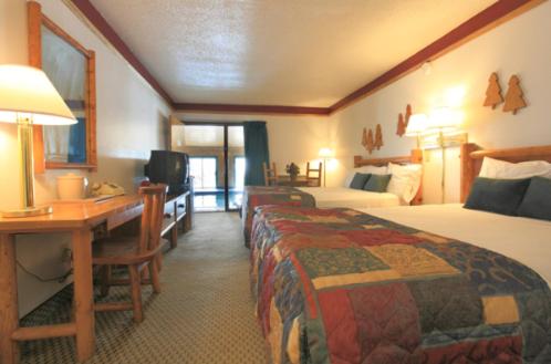 Americas Best Value Inn - Duluth Spirit Mountain Inn