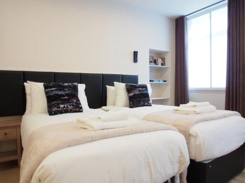 Stylish modern studio on Easter Road - Flat 2 Elgin House - image 13