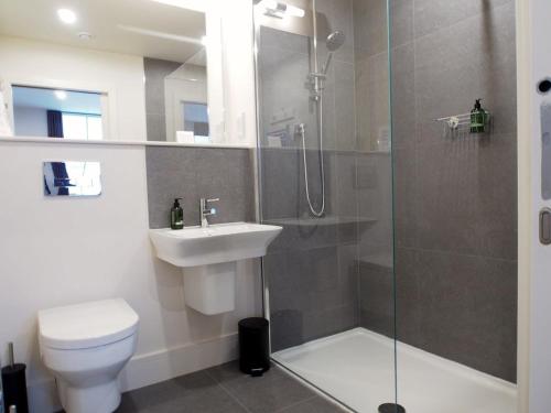 Stylish modern studio on Easter Road - Flat 2 Elgin House - image 12