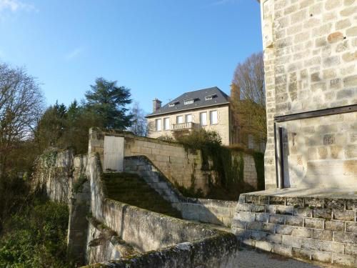 La chambre au Château