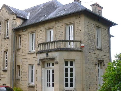 La chambre au Château