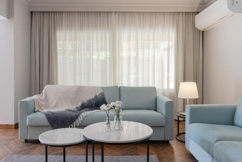 Ultra-modern 4BR in Maadi Degla, Il Cairo