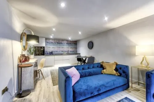 Scotland St - Stylish apartment in famous edinburgh's New Town photo 2