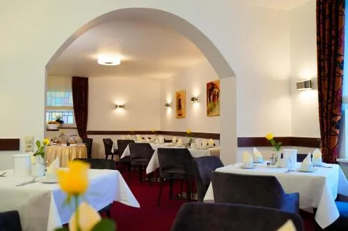 Haus Sparkuhl Hotel Garni in Hannover, Deutschland