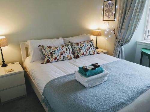 Bernard St - Bright and spacious 1 bed apartment at the Shore! - main image