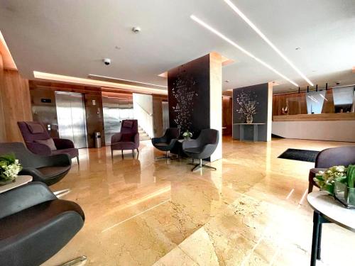 大堂, Rawsheh Boutique Hotel in 拉奧查