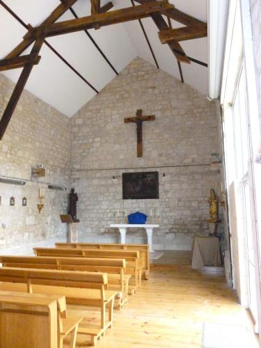 La chambre au Château