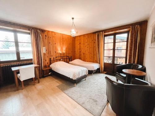 Hotel Le Genepy in Tignes